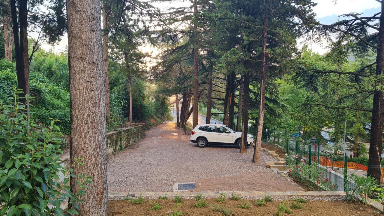 Fiesa Residence Πορτορόζ Εξωτερικό φωτογραφία