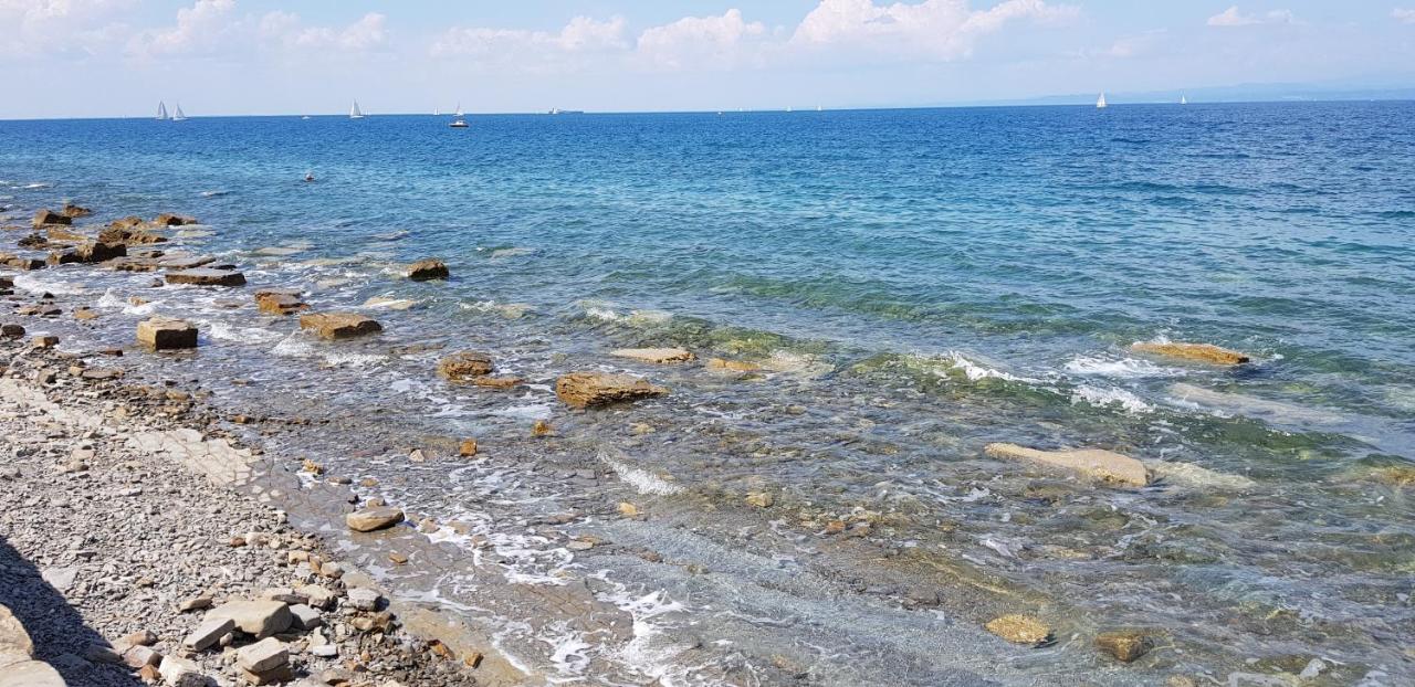 Fiesa Residence Πορτορόζ Εξωτερικό φωτογραφία