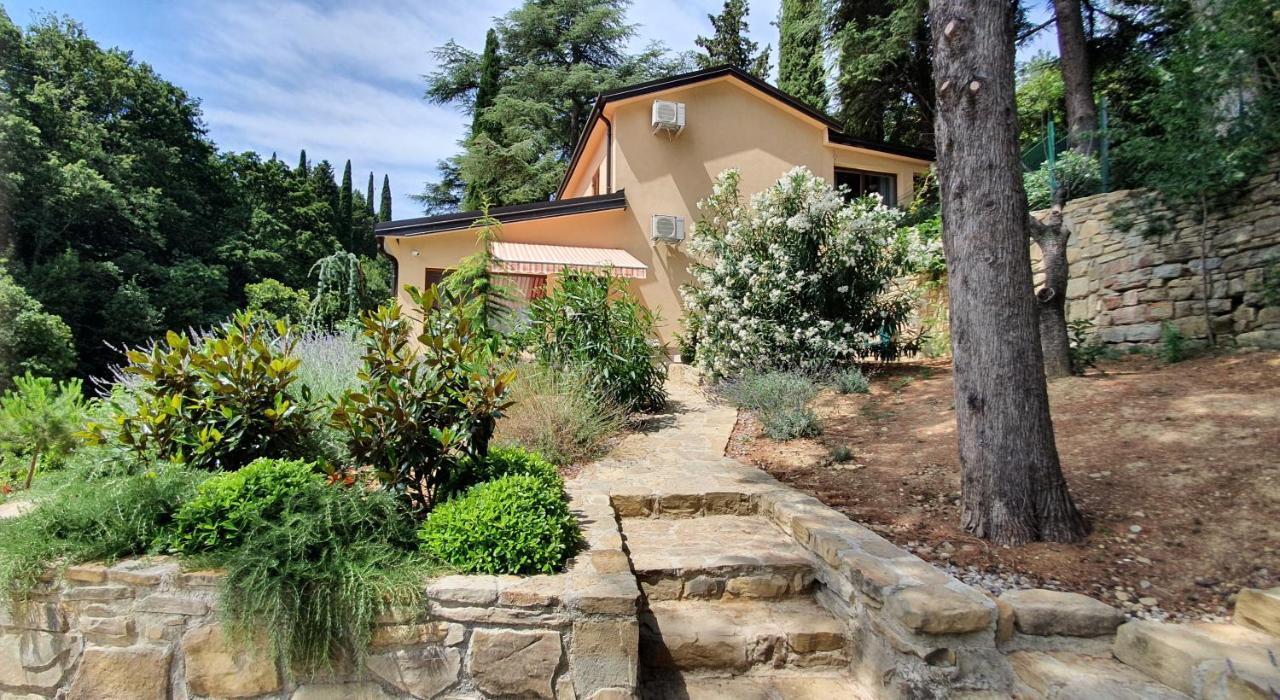 Fiesa Residence Πορτορόζ Εξωτερικό φωτογραφία