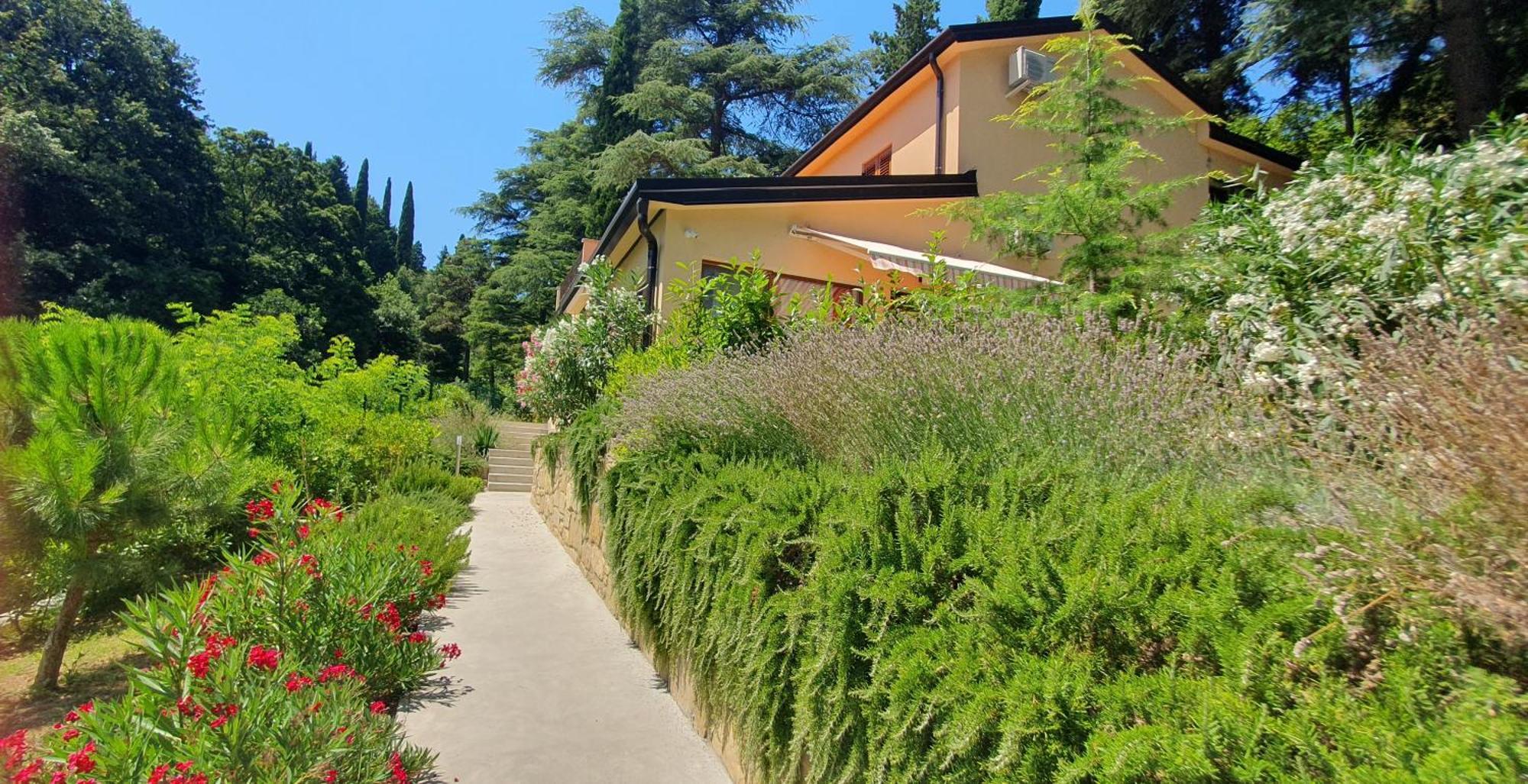 Fiesa Residence Πορτορόζ Εξωτερικό φωτογραφία