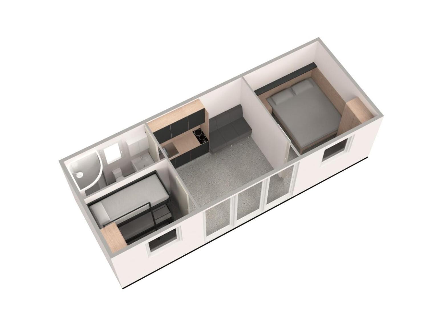 Fiesa Residence Πορτορόζ Δωμάτιο φωτογραφία
